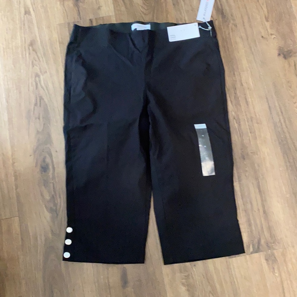 Liz Claiborne crop